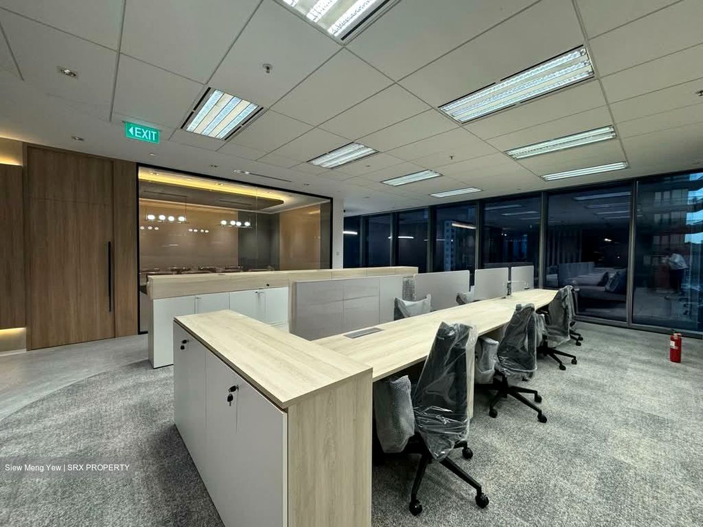 Asia Square Tower 1 (D1), Office #529107161
